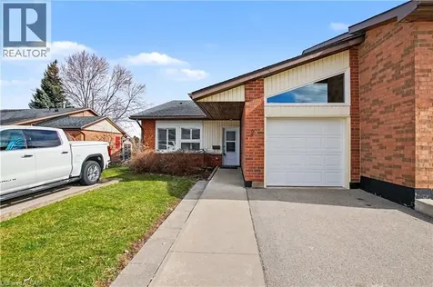 22 Sister Kern Terrace Hamilton ON L9B 2M1