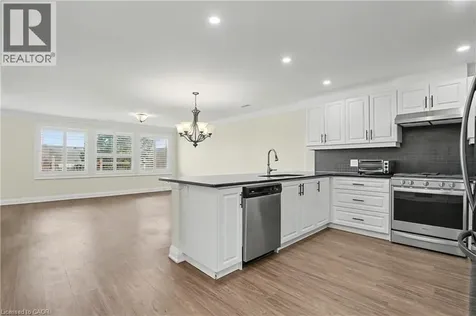 22 Sister Kern Terrace Hamilton ON L9B 2M1