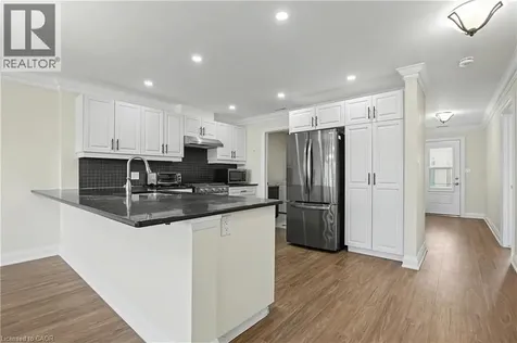 22 Sister Kern Terrace Hamilton ON L9B 2M1