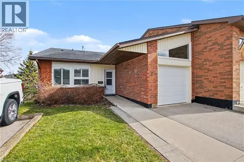 22 Sister Kern Terrace Hamilton ON L9B 2M1