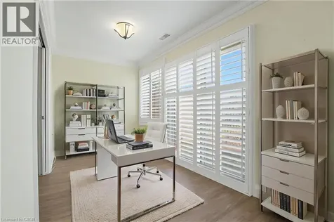 22 Sister Kern Terrace Hamilton ON L9B 2M1