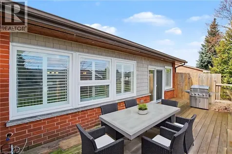 22 Sister Kern Terrace Hamilton ON L9B 2M1