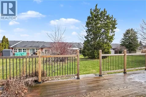 22 Sister Kern Terrace Hamilton ON L9B 2M1