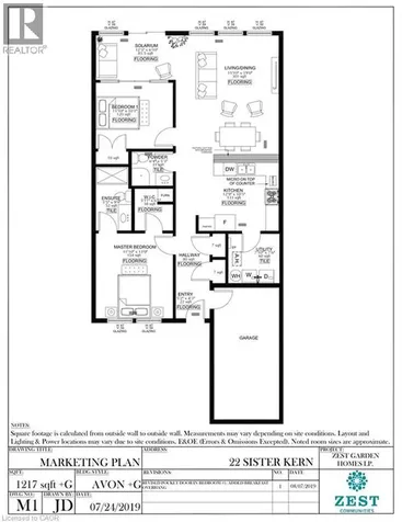 22 Sister Kern Terrace Hamilton ON L9B 2M1