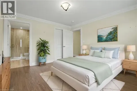 22 Sister Kern Terrace Hamilton ON L9B 2M1
