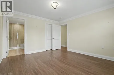 22 Sister Kern Terrace Hamilton ON L9B 2M1