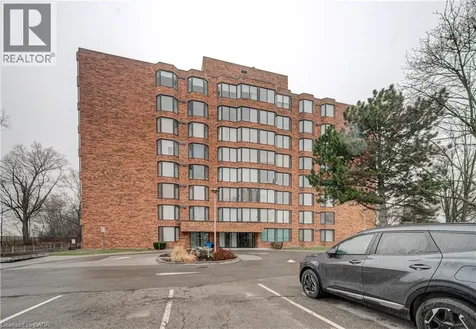 200 Limeridge Road West Hamilton ON L9C 7M7