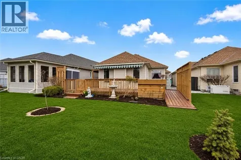 29 Balsam Trail Port Rowan ON N0E 1M0