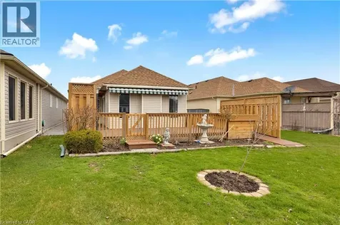 29 Balsam Trail Port Rowan ON N0E 1M0