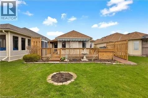 29 Balsam Trail Port Rowan ON N0E 1M0