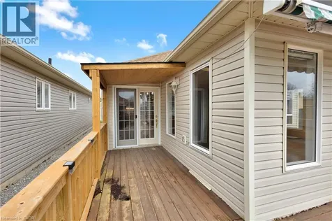 29 Balsam Trail Port Rowan ON N0E 1M0