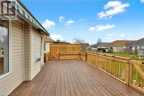 29 Balsam Trail Port Rowan ON N0E 1M0