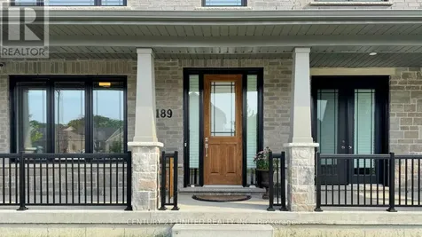 189 Strachan Street Port Hope ON L1A 0E9