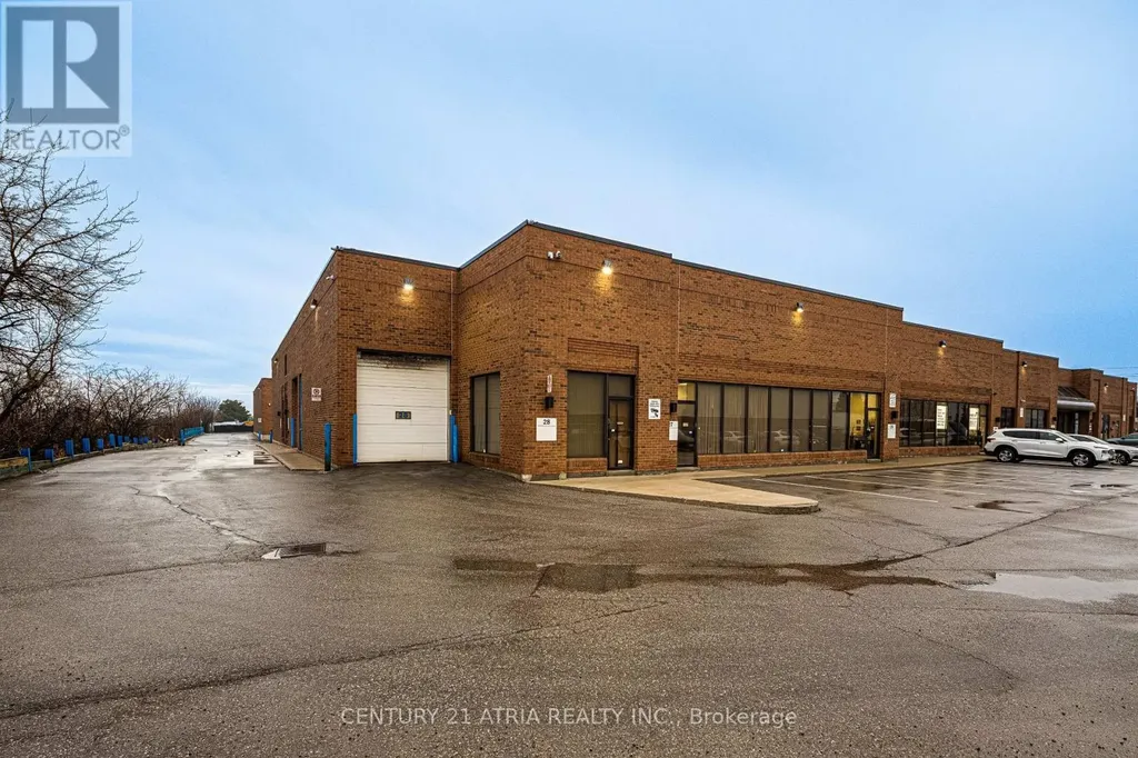 5775 Atlantic Drive Mississauga (dixie) ON L4W 4P3