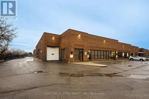 5775 Atlantic Drive Mississauga (dixie) ON L4W 4P3