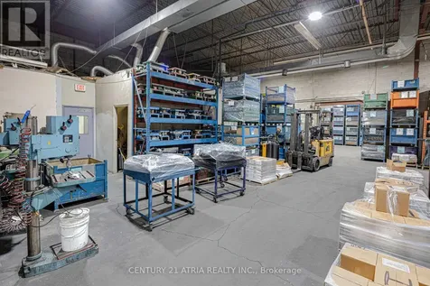 5775 Atlantic Drive Mississauga (dixie) ON L4W 4P3