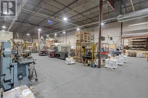 5775 Atlantic Drive Mississauga (dixie) ON L4W 4P3