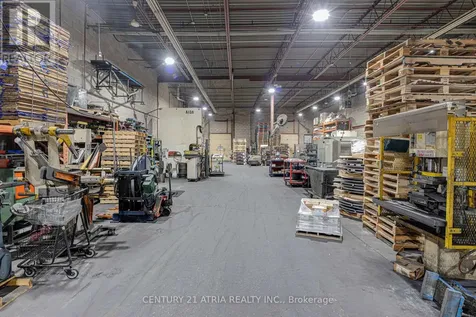5775 Atlantic Drive Mississauga (dixie) ON L4W 4P3