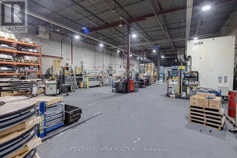 5775 Atlantic Drive Mississauga (dixie) ON L4W 4P3