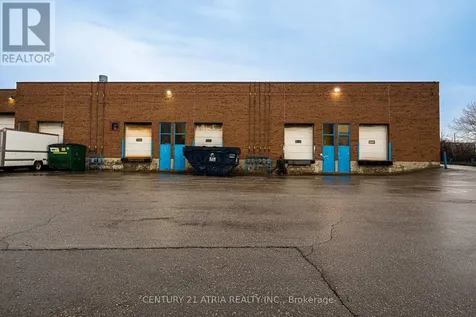 5775 Atlantic Drive Mississauga (dixie) ON L4W 4P3