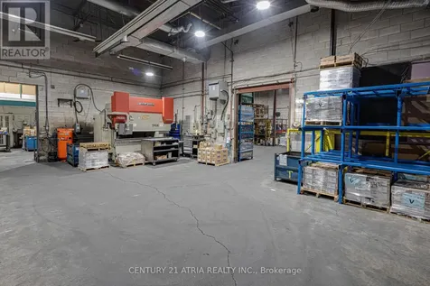 5775 Atlantic Drive Mississauga (dixie) ON L4W 4P3