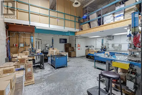 5775 Atlantic Drive Mississauga (dixie) ON L4W 4P3