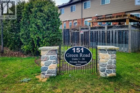 151 Green Road Stoney Creek ON L8G 3X2