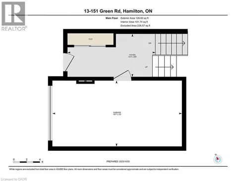 151 Green Road Stoney Creek ON L8G 3X2