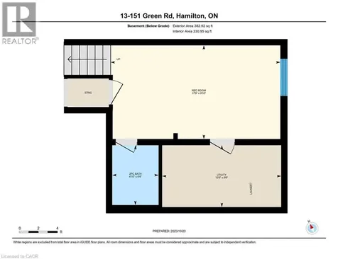 151 Green Road Stoney Creek ON L8G 3X2
