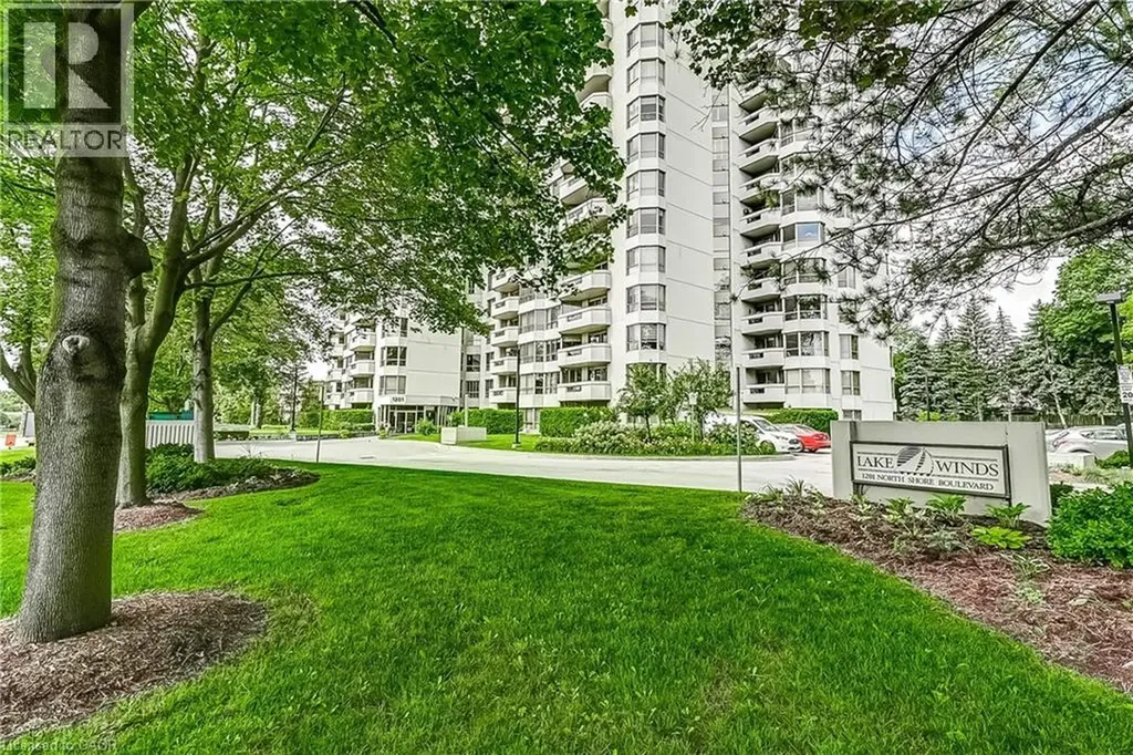 1201 North Shore Boulevard Burlington ON L7S 1Z5