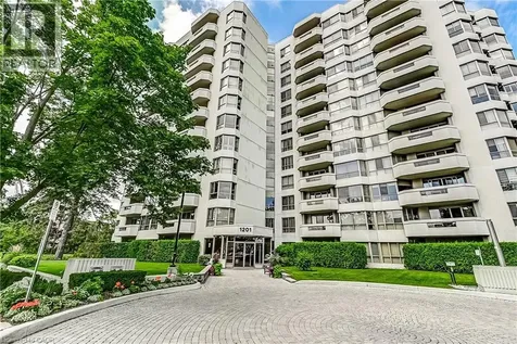 1201 North Shore Boulevard Burlington ON L7S 1Z5