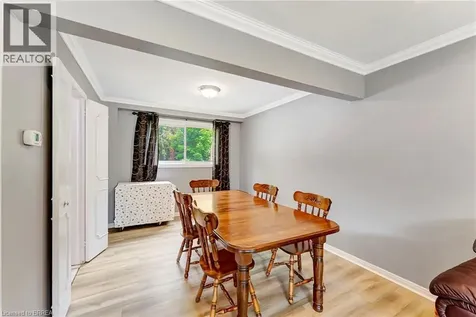 307 Erindale Drive Burlington ON L7L 4T3