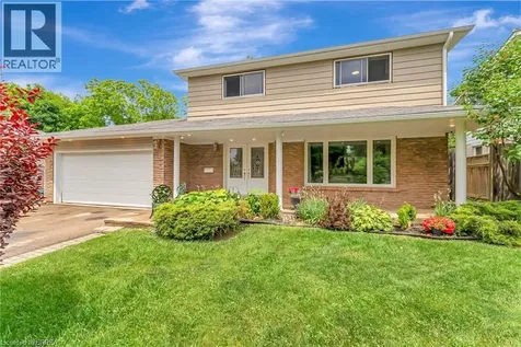 307 Erindale Drive Burlington ON L7L 4T3
