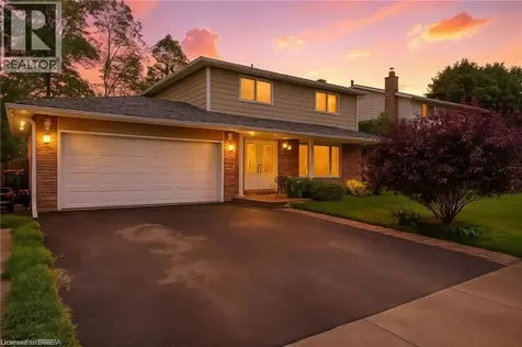 307 Erindale Drive Burlington ON L7L 4T3