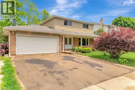 307 Erindale Drive Burlington ON L7L 4T3