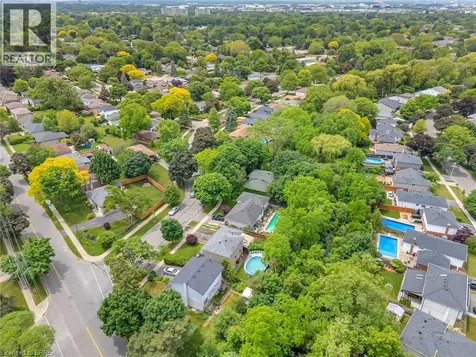 307 Erindale Drive Burlington ON L7L 4T3
