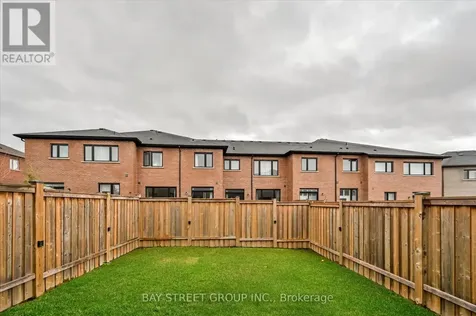 143 Badgerow Way Aurora ON L4G 0Z5