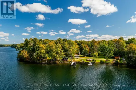 551 Little Rideau Lake Road Rideau Lakes ON K0G 1V0