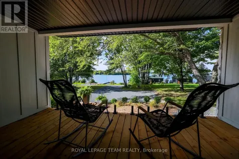 551 Little Rideau Lake Road Rideau Lakes ON K0G 1V0