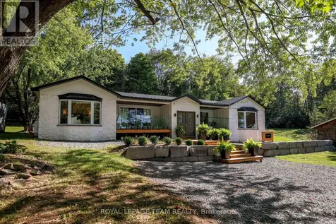 551 Little Rideau Lake Road Rideau Lakes ON K0G 1V0