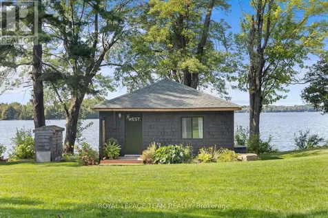 551 Little Rideau Lake Road Rideau Lakes ON K0G 1V0