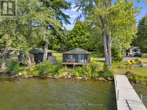 551 Little Rideau Lake Road Rideau Lakes ON K0G 1V0