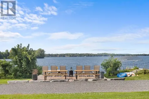 551 Little Rideau Lake Road Rideau Lakes ON K0G 1V0