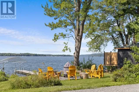 551 Little Rideau Lake Road Rideau Lakes ON K0G 1V0