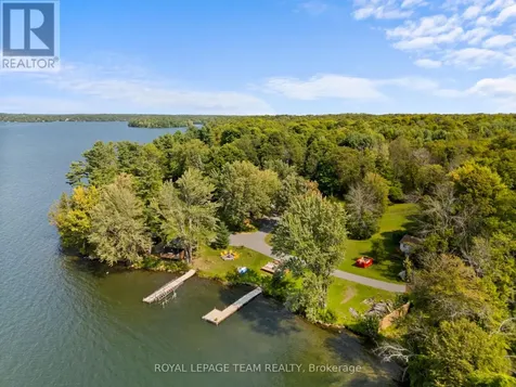 551 Little Rideau Lake Road Rideau Lakes ON K0G 1V0