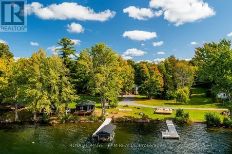 551 Little Rideau Lake Road Rideau Lakes ON K0G 1V0