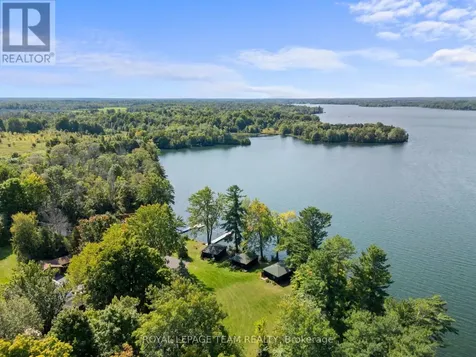 551 Little Rideau Lake Road Rideau Lakes ON K0G 1V0