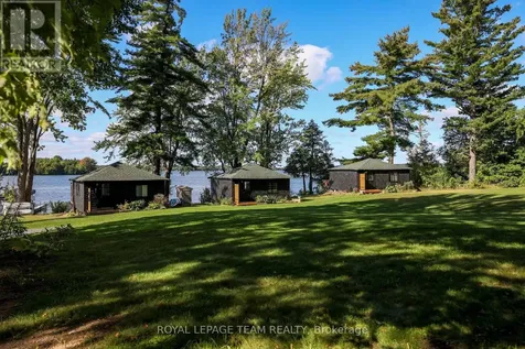 551 Little Rideau Lake Road Rideau Lakes ON K0G 1V0