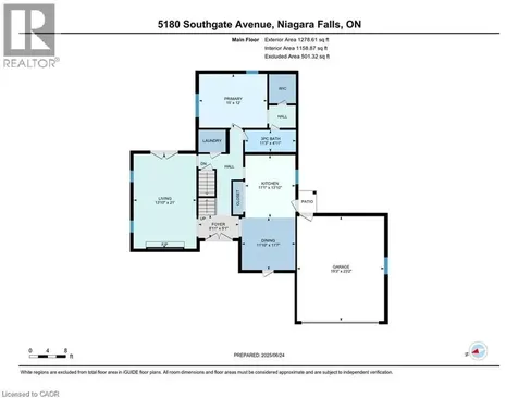 5180 Southgate Avenue Niagara Falls ON L2E 7G5