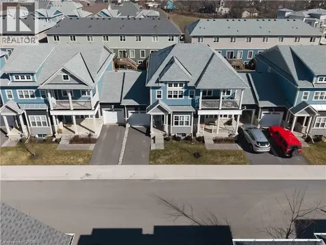 9 Shores Lane Crystal Beach ON L0S 1B0